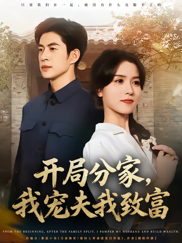 短剧《开局分家，我宠夫我致富》夸克资源免费在线观看全集