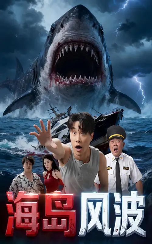 短剧《海岛风波》夸克资源免费在线观看全集