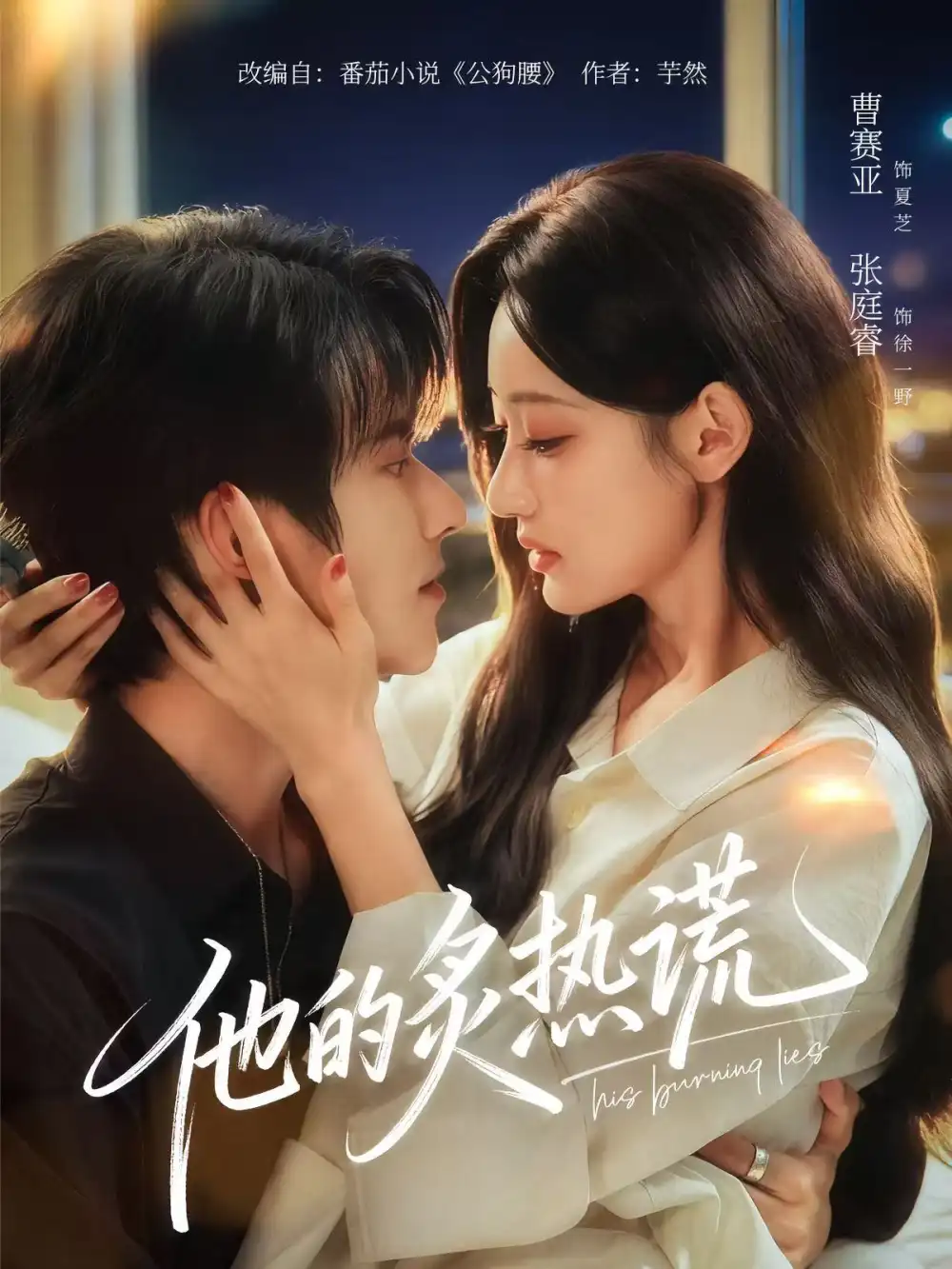 短剧《他的炙热谎》夸克资源免费在线观看全集