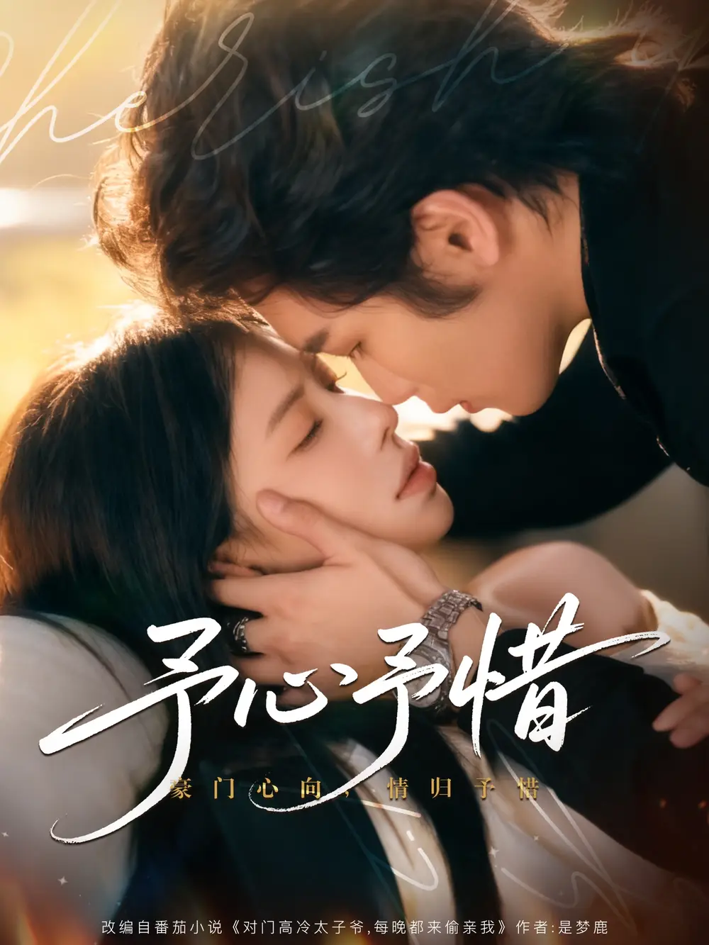 短剧《予心予惜》夸克资源免费在线观看全集