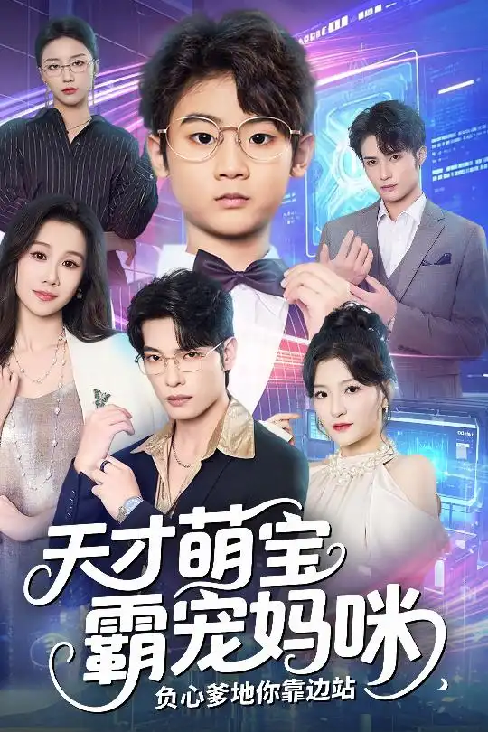 短剧《天才萌宝霸宠妈咪负心爹地你靠边站》夸克资源免费在线观看全集