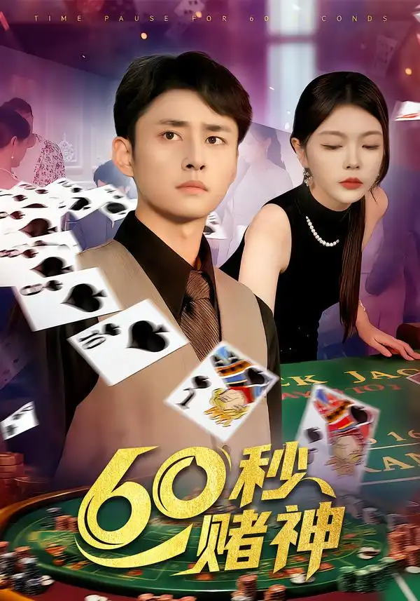 短剧《60秒赌神》夸克资源免费在线观看全集