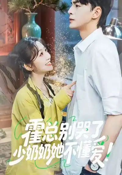 短剧《霍总别哭了少奶奶她不懂爱》夸克资源免费在线观看全集