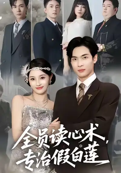 短剧《全员读心术专治假白莲》夸克资源免费在线观看全集