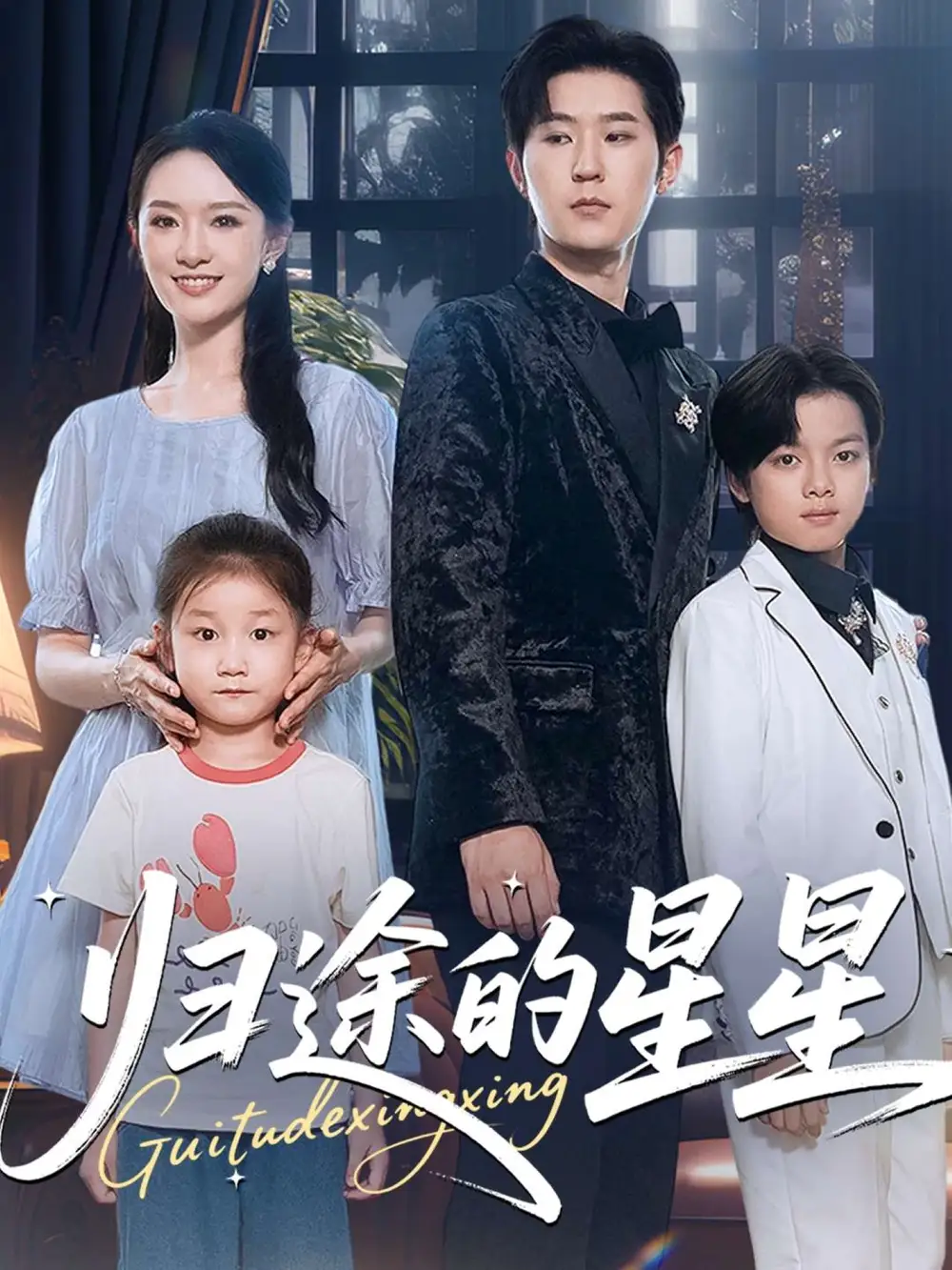 短剧《归途的星星》夸克资源免费在线观看全集