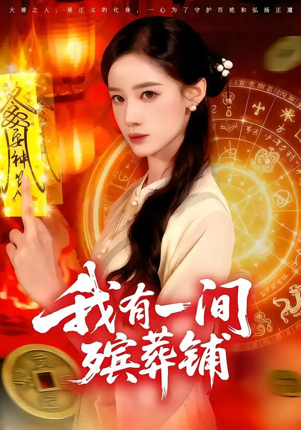 短剧《我有一间殡葬铺》夸克资源免费在线观看全集