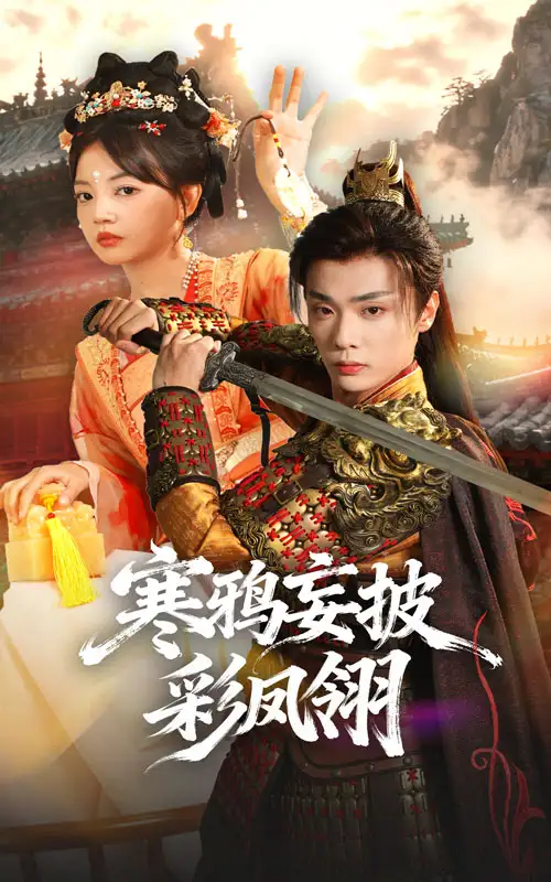 短剧《寒鸦妄披彩凤翎》夸克资源免费在线观看全集