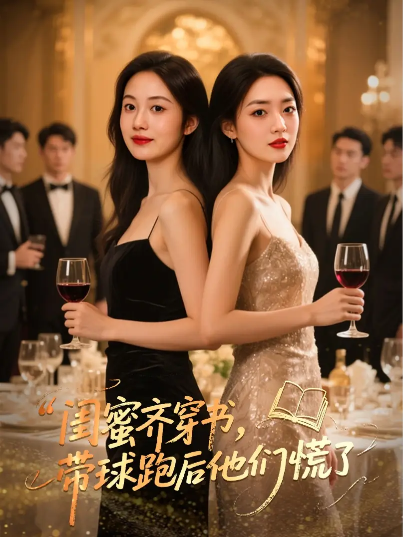 短剧《闺蜜齐穿书，带球跑后他们慌了》夸克资源免费在线观看全集