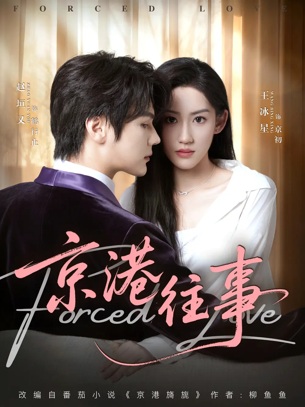 短剧《京港往事》夸克资源免费在线观看全集