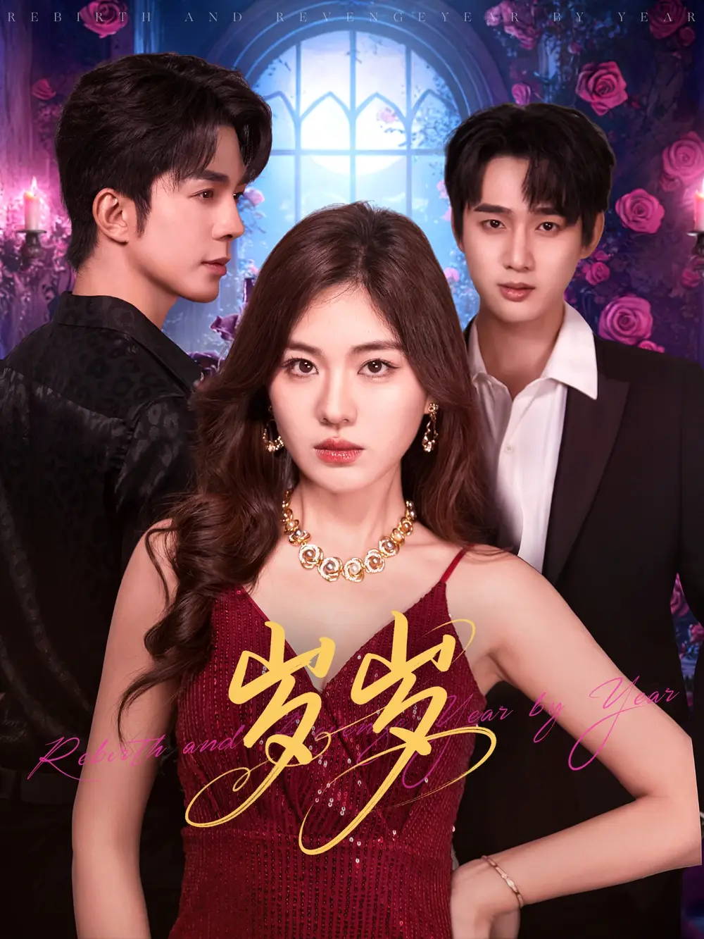 短剧《岁岁》夸克资源免费在线观看全集