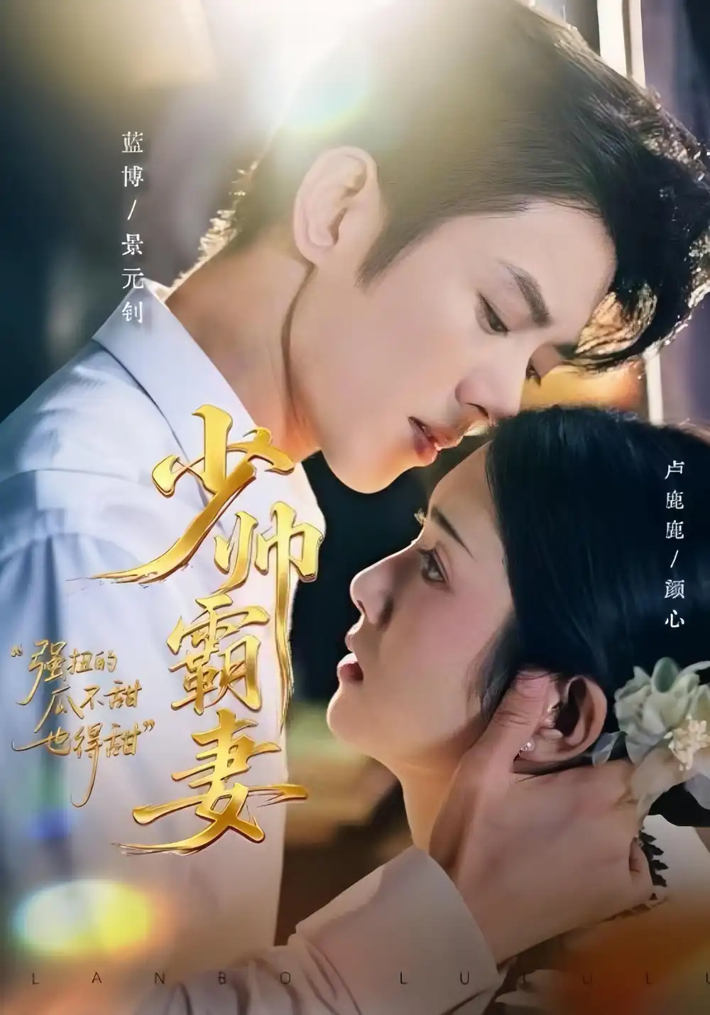 短剧《少帅霸妻，强扭的瓜不甜也得甜》夸克资源免费在线观看全集