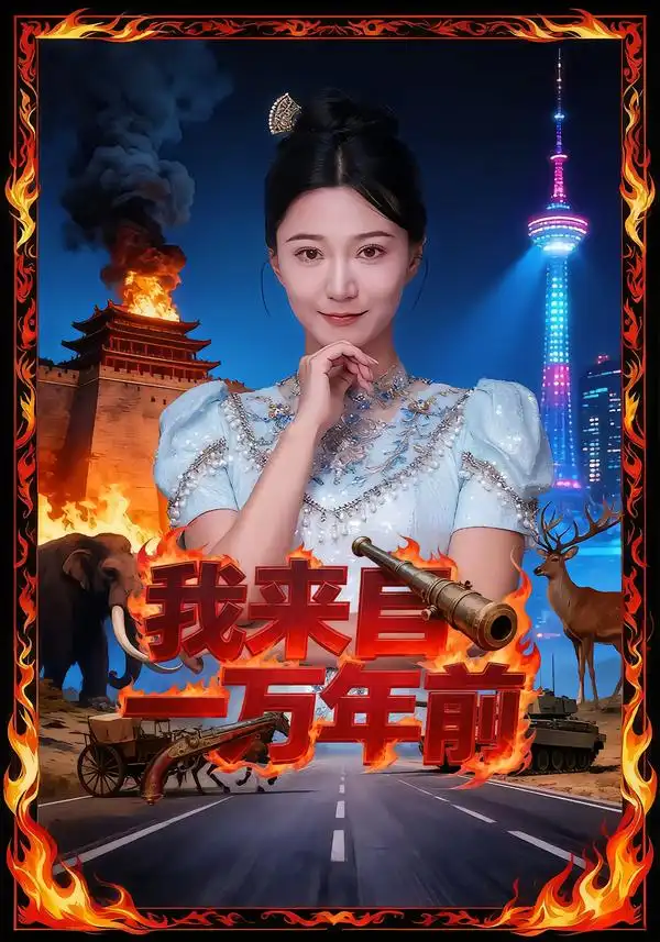 短剧《我来自一万年前》夸克资源免费在线观看全集