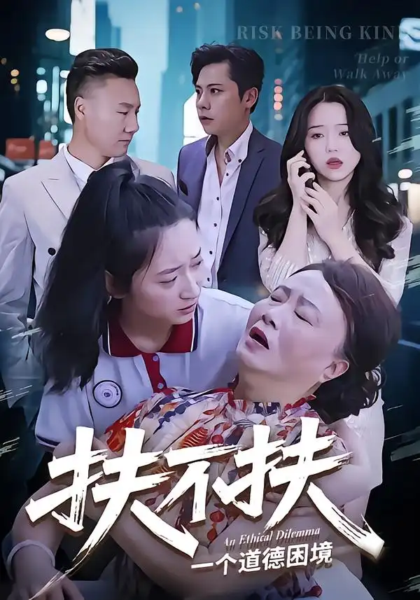 短剧《扶不扶》夸克资源免费在线观看全集