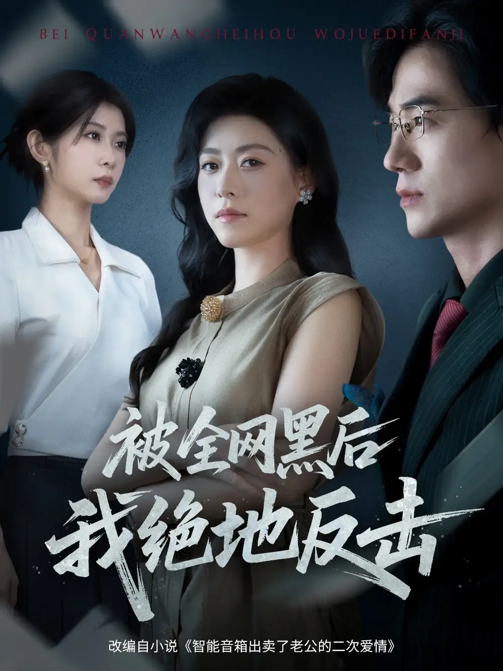 被全网黑后我绝地反击(62集)孙茂峰&诸玲颖高清海报图片 被全网黑后我绝地反击(62集)孙茂峰&诸玲颖海报