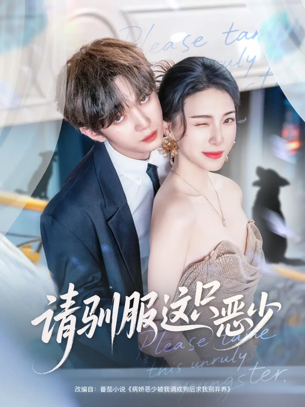 短剧《请驯服这只恶少》夸克资源免费在线观看全集