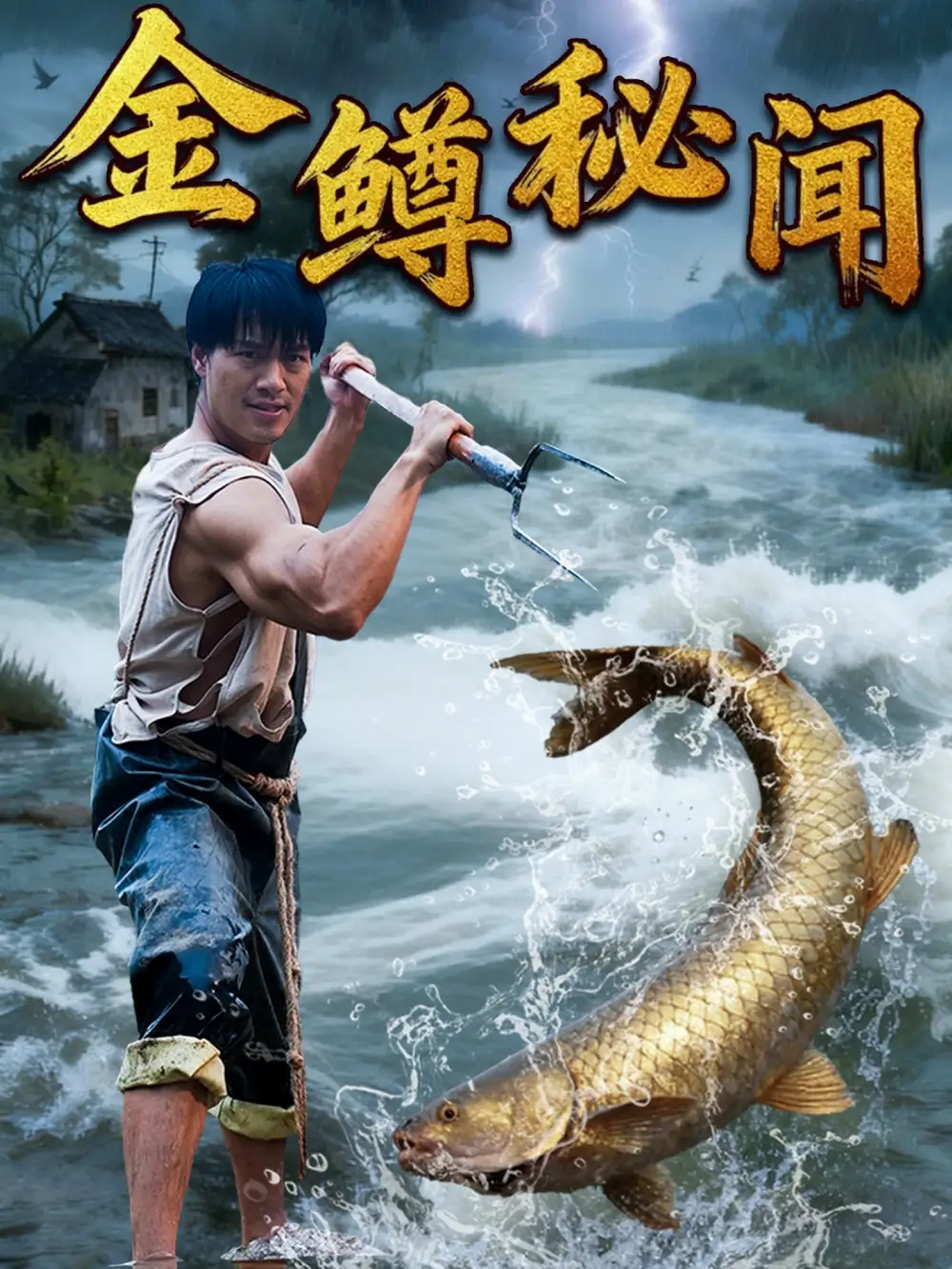 短剧《金鳟秘闻》夸克资源免费在线观看全集