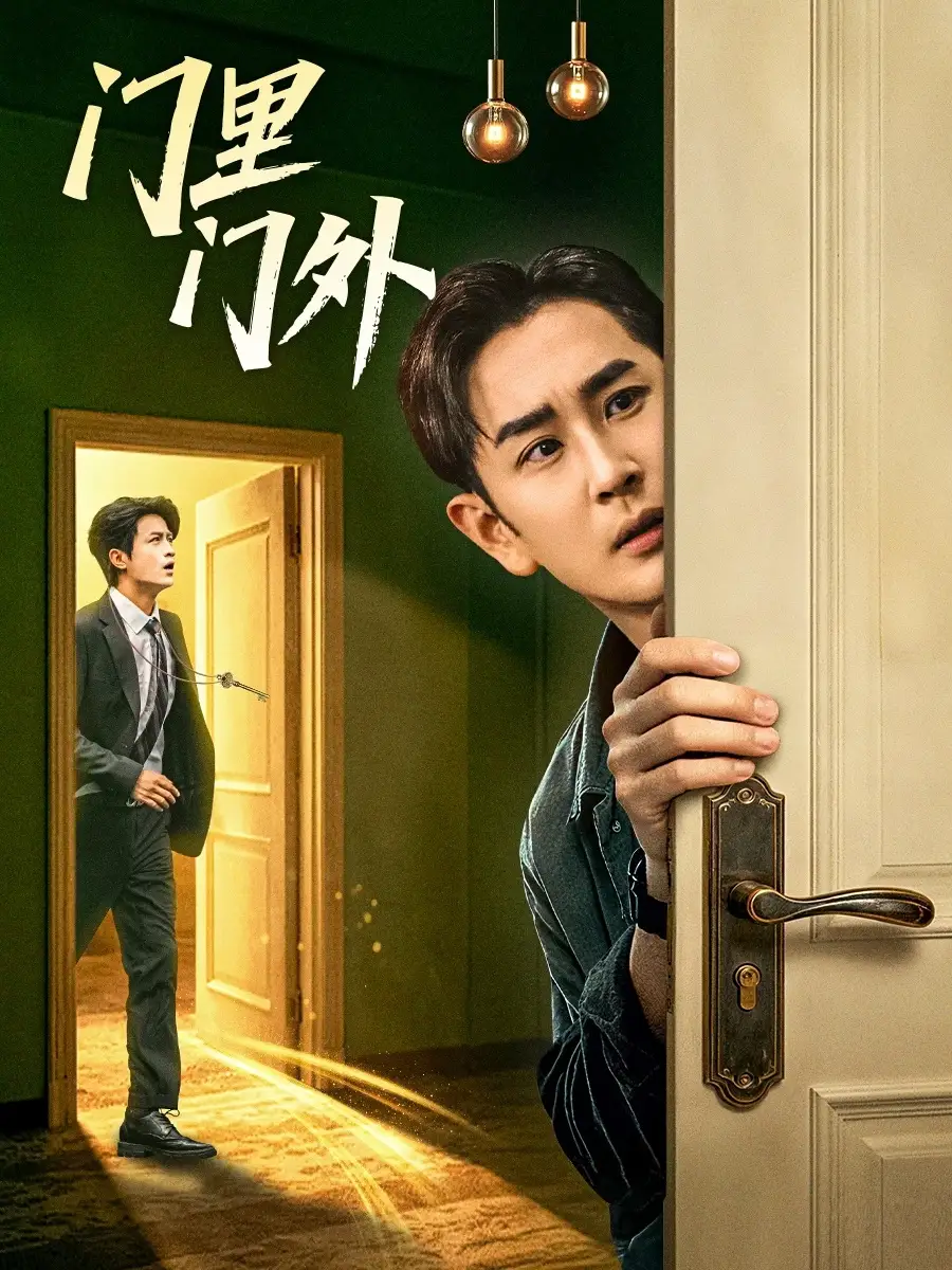 门里门外（57集）高琳琳＆宋俊毅海报