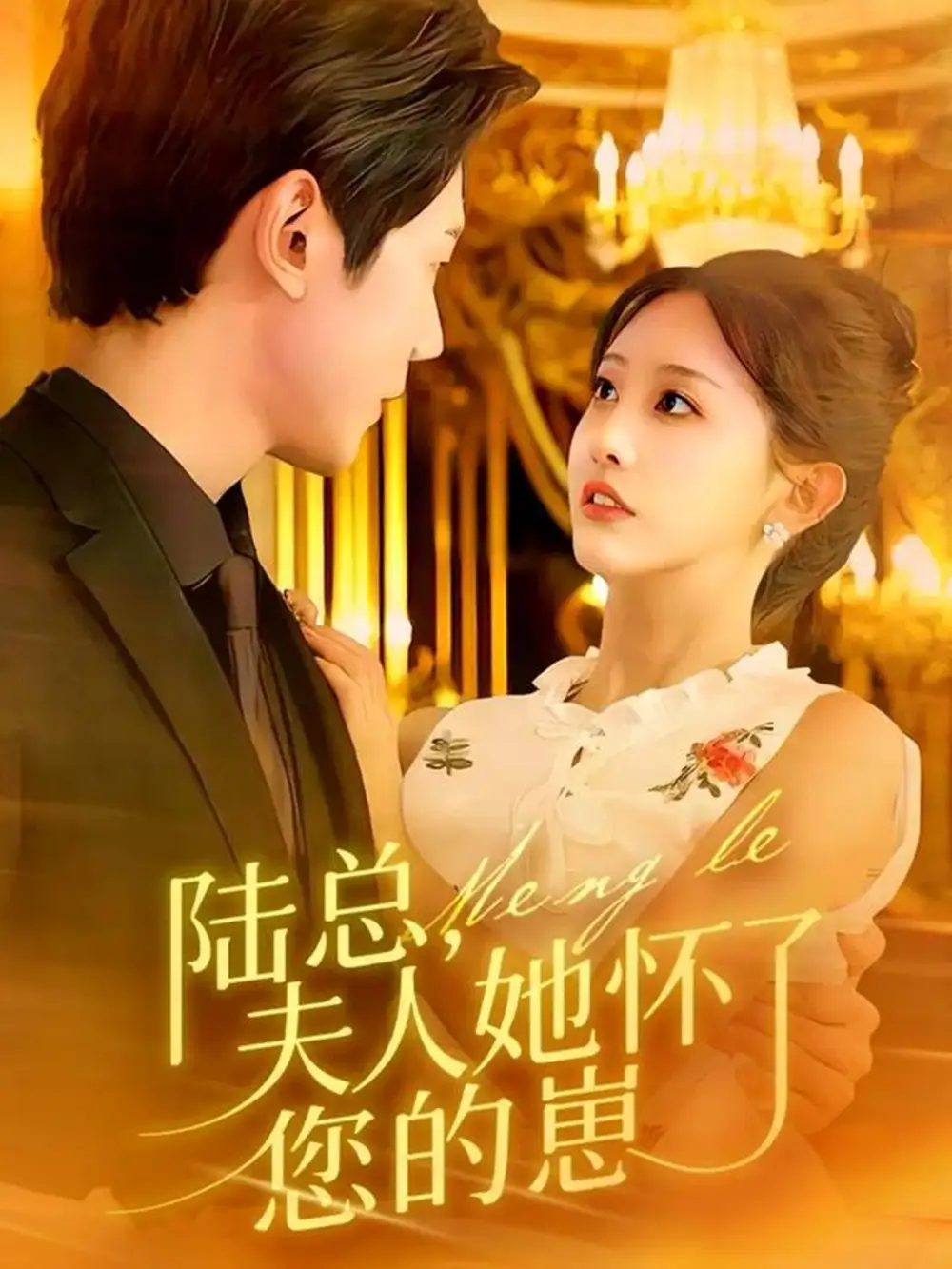 陆总,夫人她怀了您的崽(89集)何连飞&李艾笑高清海报图片 陆总,夫人她怀了您的崽(89集)何连飞&李艾笑海报