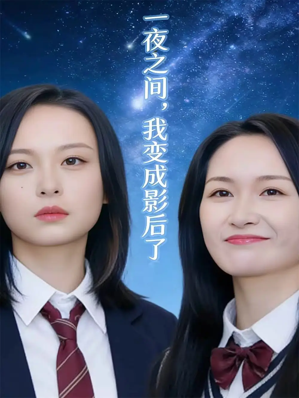 一夜之间，我变成影后了＆影后她不好惹（79集）裕东＆黎心韵海报