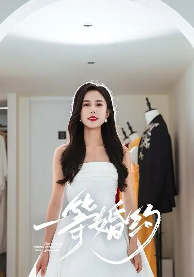 一等婚约(37集)张文慧&许愿高清海报图片 一等婚约(37集)张文慧&许愿海报