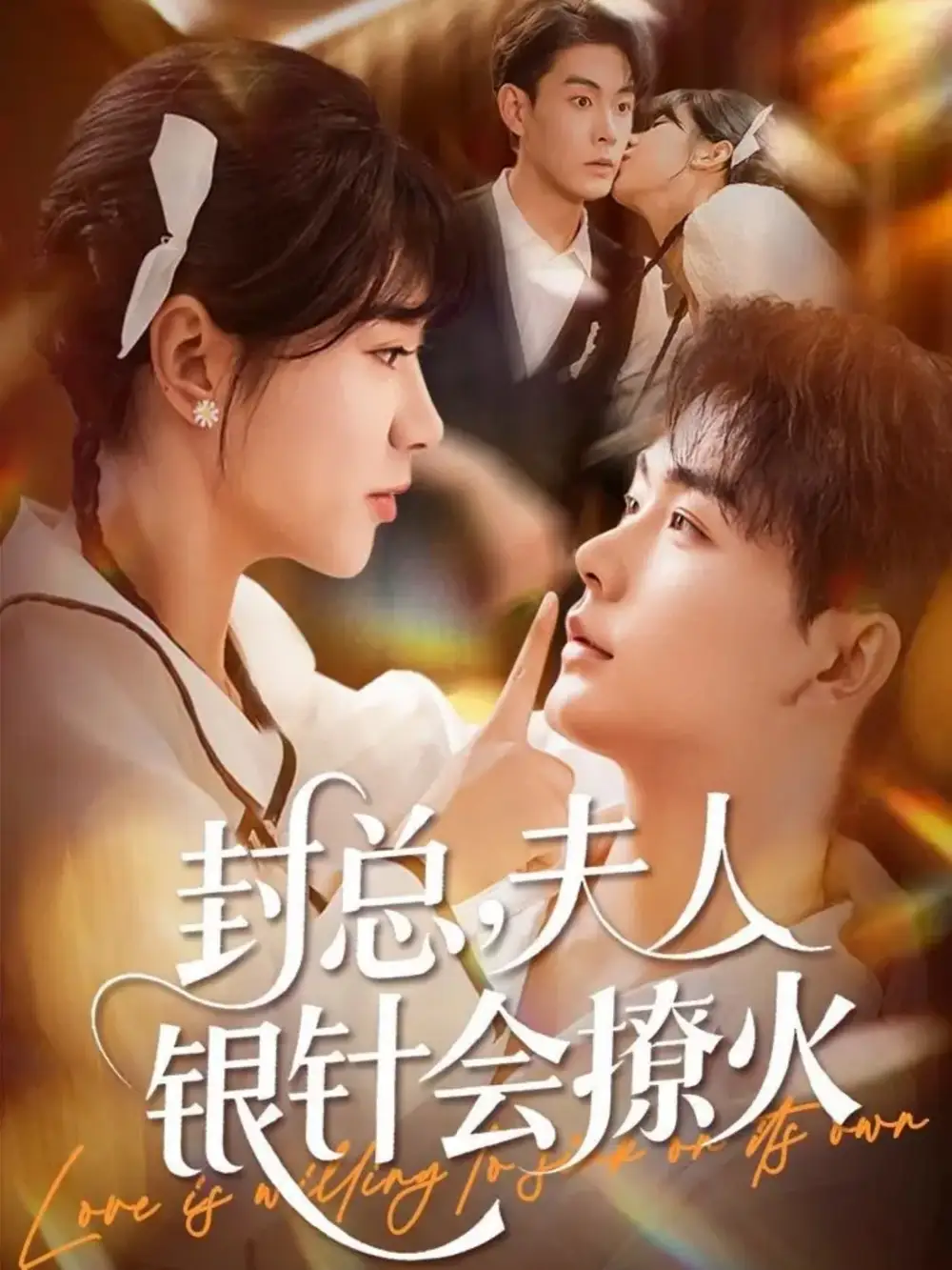 短剧《封总，夫人银针会撩火》夸克资源免费在线观看全集