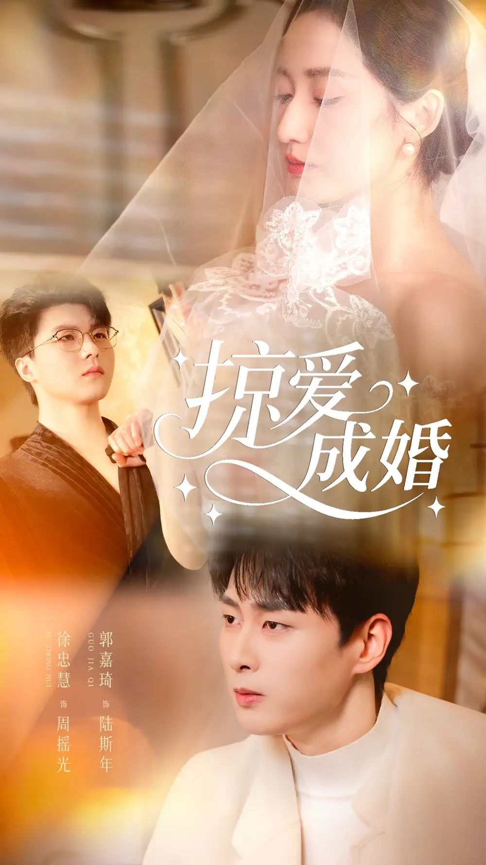 短剧《掠爱成婚》夸克资源免费在线观看全集