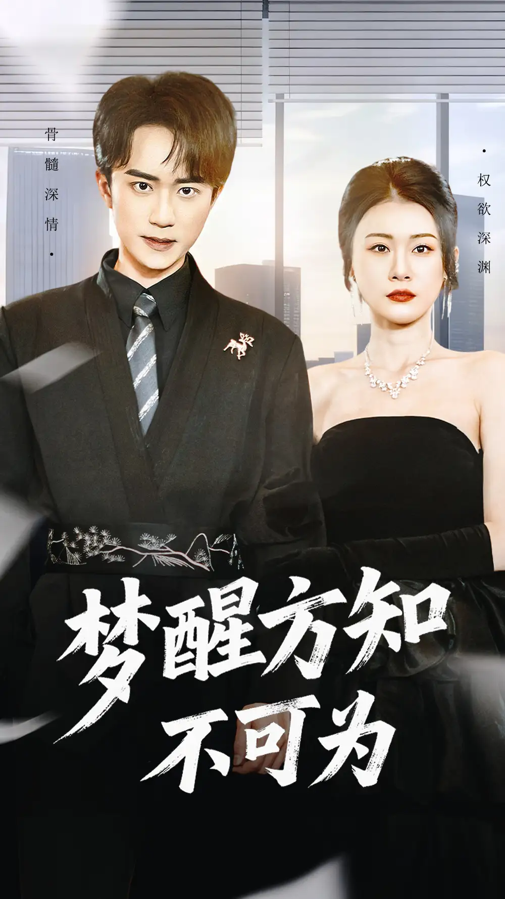 短剧《梦醒方知不可为》夸克资源免费在线观看全集