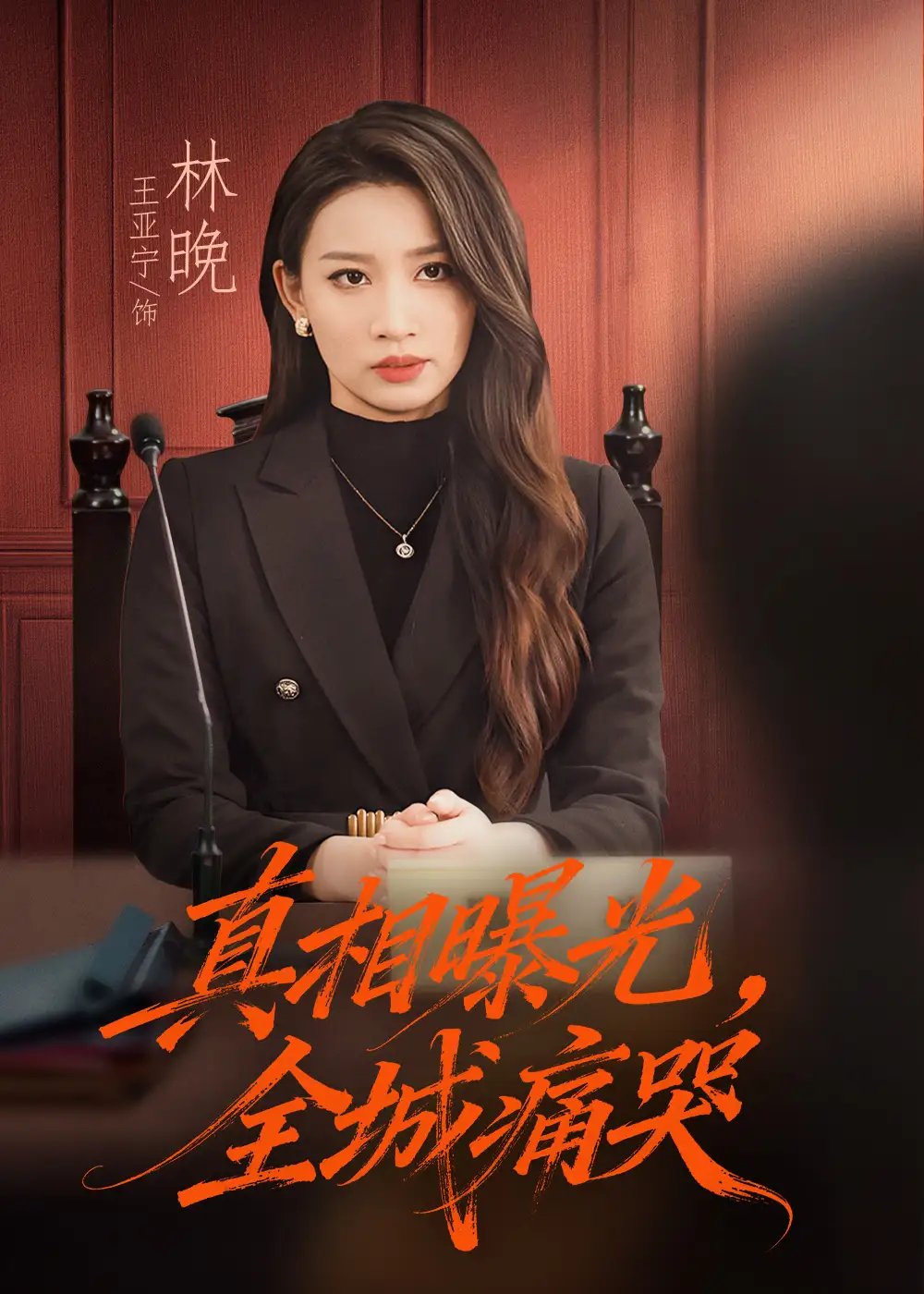 真相曝光,全城痛哭&撕开不孝的面具(49集)王亚宁&唐陆军高清海报图片 真相曝光,全城痛哭&撕开不孝的面具(49集)王亚宁&唐陆军海报