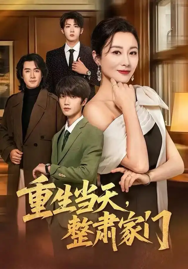 短剧《重生当天，整肃家门》夸克资源免费在线观看全集