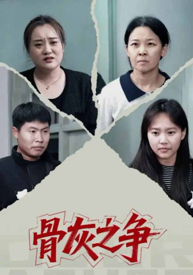 骨灰之争（30集）于梳海报